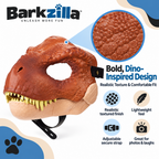 Barkzilla™ Dino Dog Mask