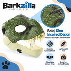 Barkzilla™ Dino Dog Mask