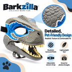 Barkzilla™ Dino Dog Mask