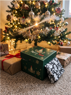 MerryNest™ Christmas Coloring Blanket